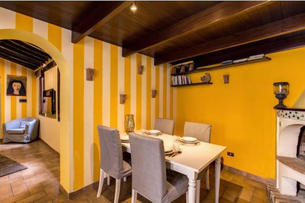 B&B Luxury Montegiordano Roma Centro Exterior photo