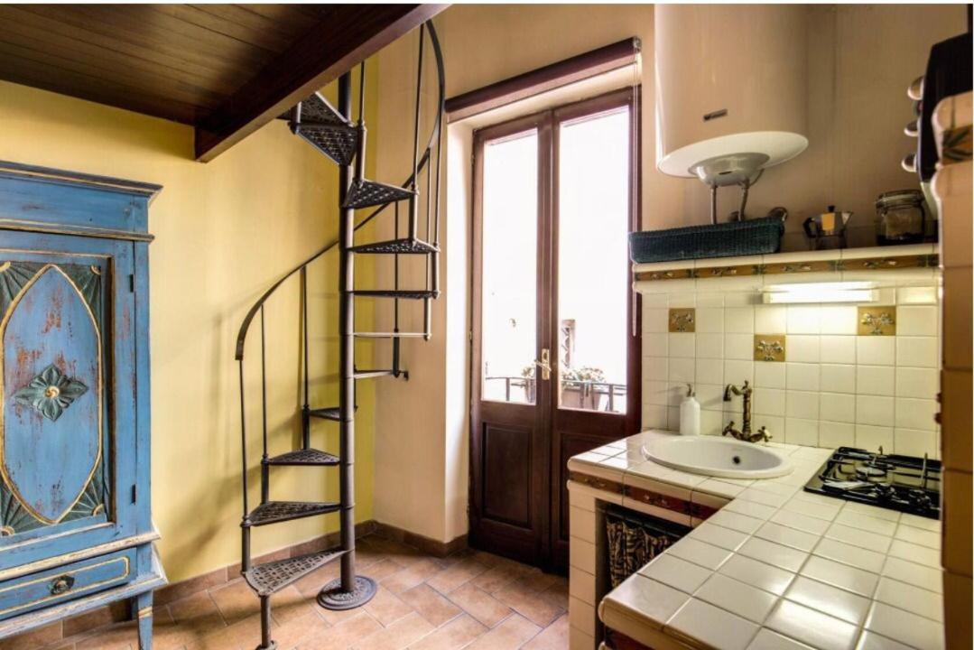 B&B Luxury Montegiordano Roma Centro Exterior photo