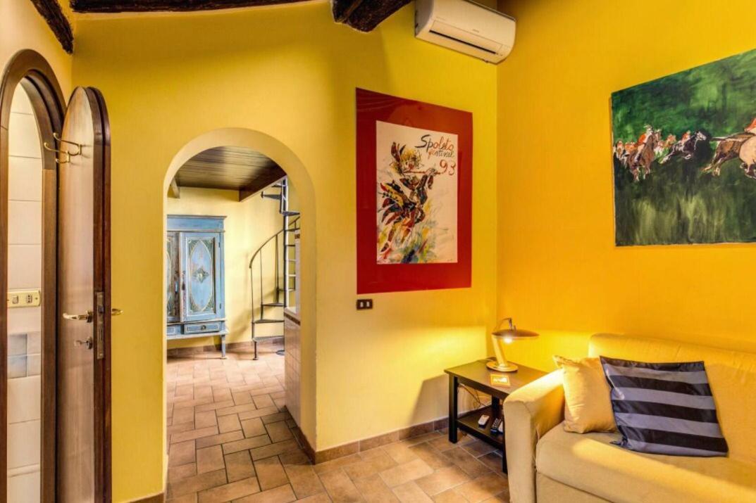B&B Luxury Montegiordano Roma Centro Exterior photo